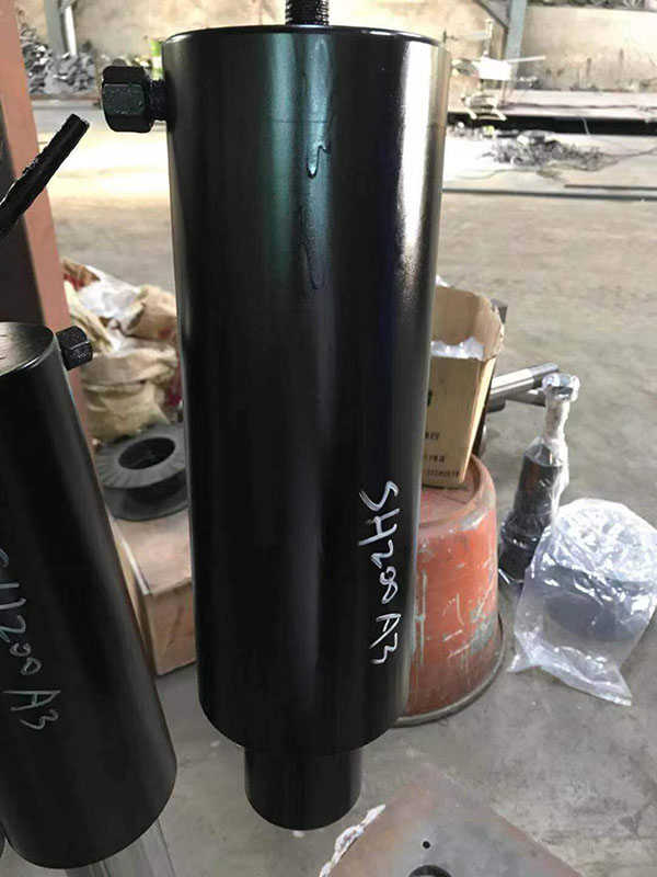 挖掘機(jī)漲緊油缸 挖掘機(jī)漲緊油缸