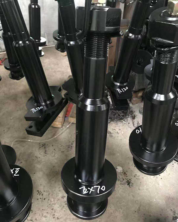 日立挖機(jī)漲緊油缸 日立挖機(jī)漲緊油缸